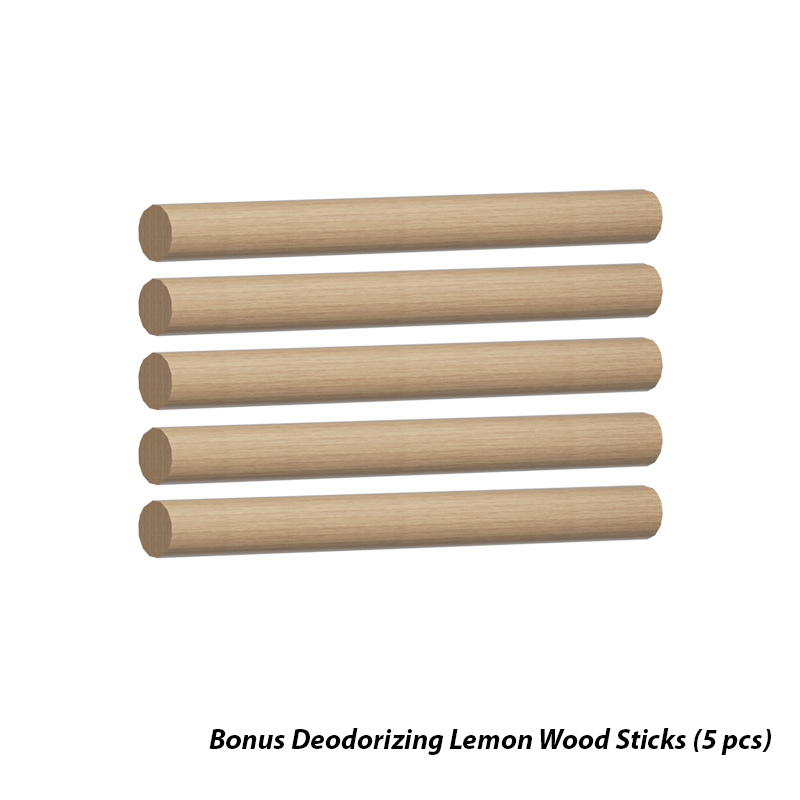 Pet Deodorizer Gel for Litter Box & Odor Removal