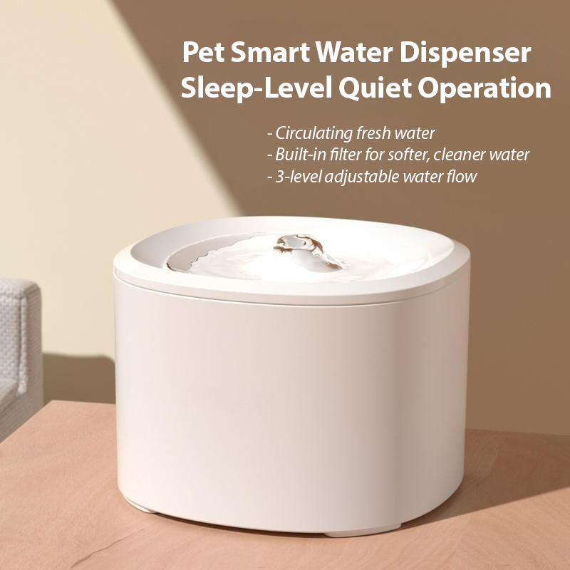 3L Retractable Pet Leash – Automatic Dog & Cat Lead