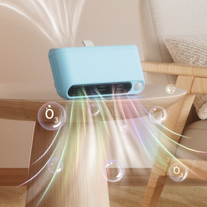 Pet Air Purifier – Odor & Germ Remover for Cats & Dogs