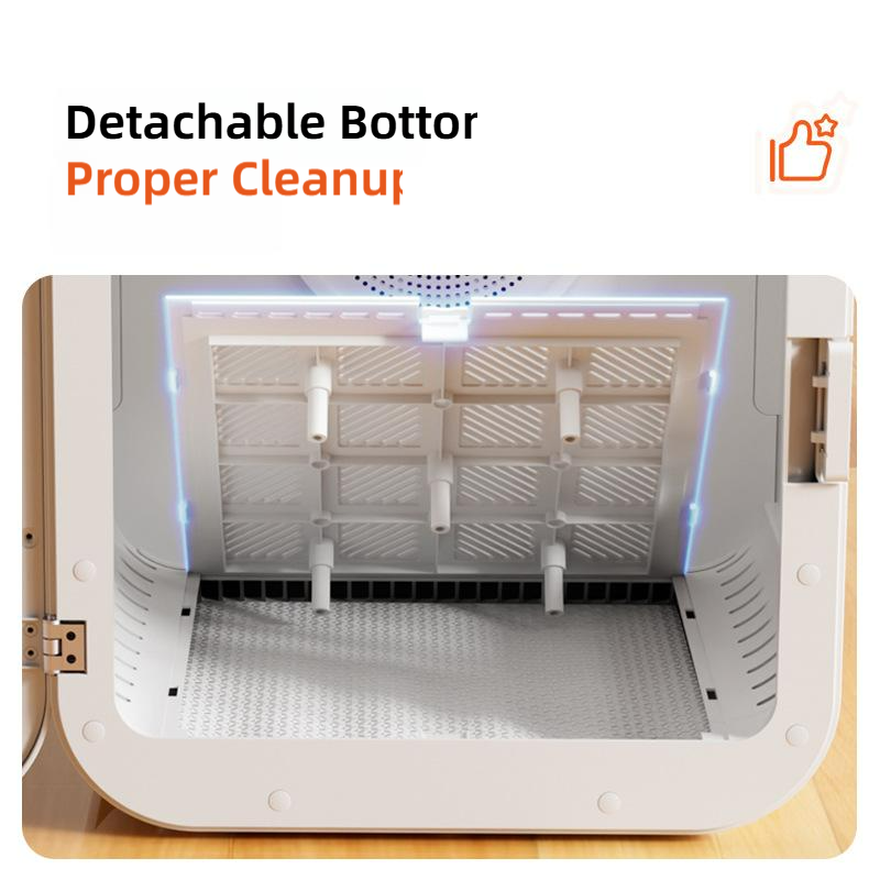 62L Compact Pet Dryer Box