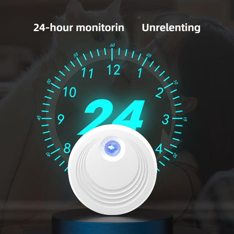 Rechargeable Pet Deodorizer – Cat & Dog Odor Remover