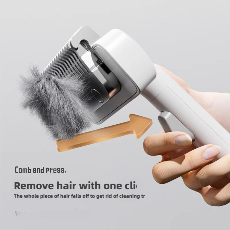 Fur Removal Brush – Cat & Dog Grooming Comb