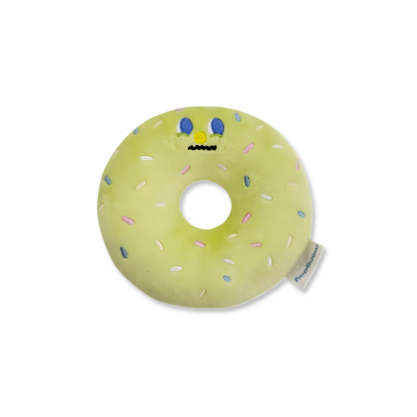 Squeaky Dog Toy — Hide-Treat Sniffing Plush for Chewing & Enrichment