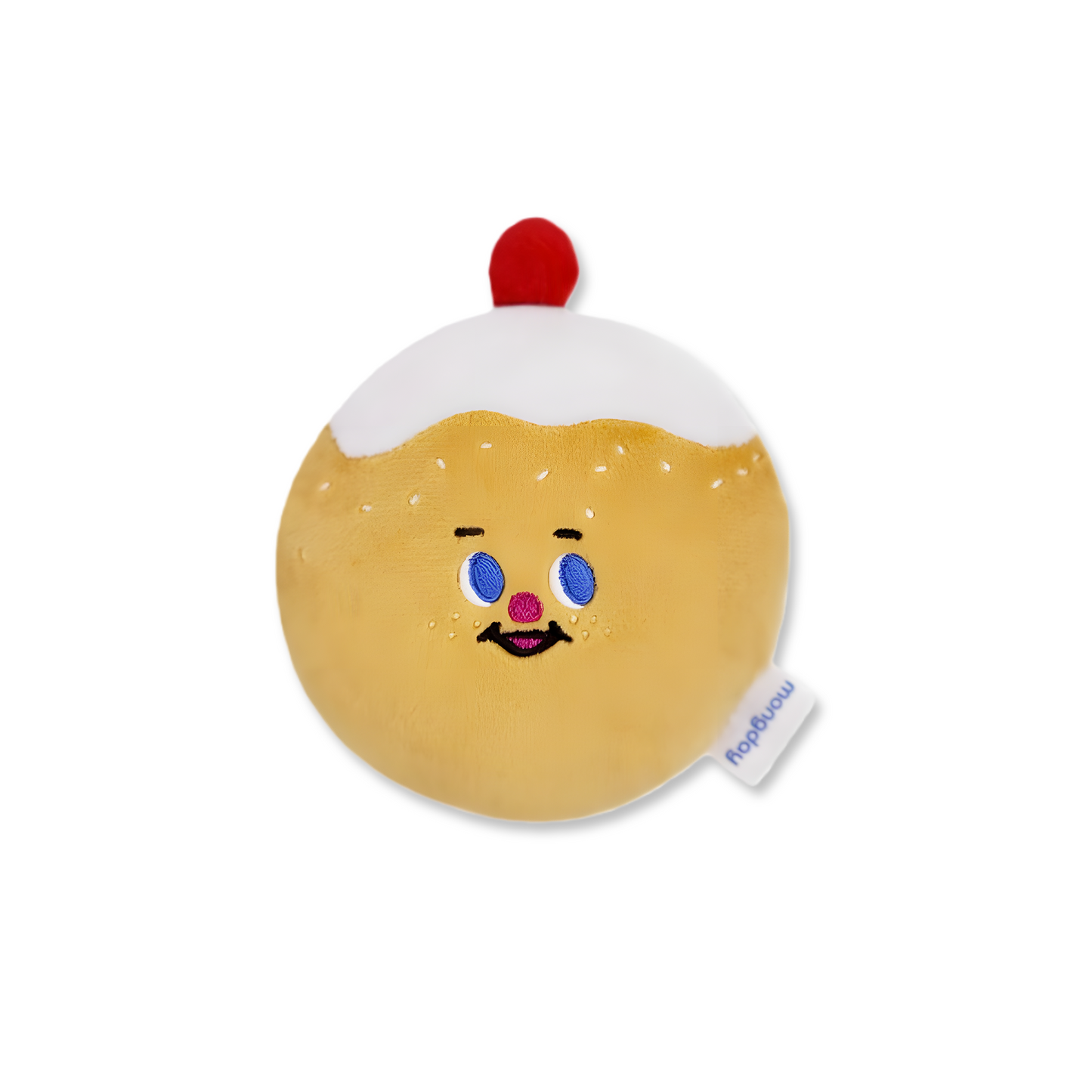 Squeaky Dog Toy — Hide-Treat Sniffing Plush for Chewing & Enrichment