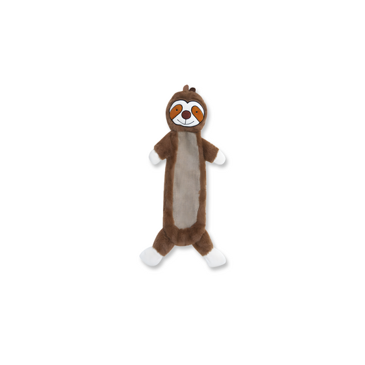 Squeaky Dog Toy — Tough Chew Plush for Medium & Large Dogs, Interactive & Durable