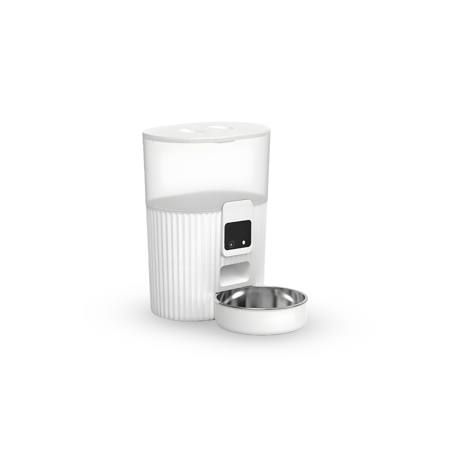 3L Smart Pet Feeder Bowl Set — Automatic Feeding & Food Storage