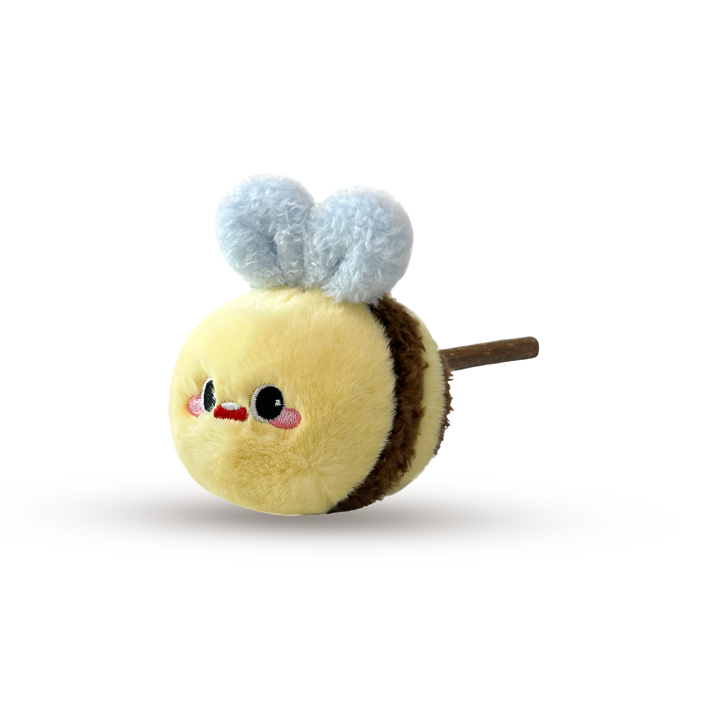 Natural Matatabi Cat Chew Stick — Dental Cleaning Teaser Toy for Kittens & Adult Cats