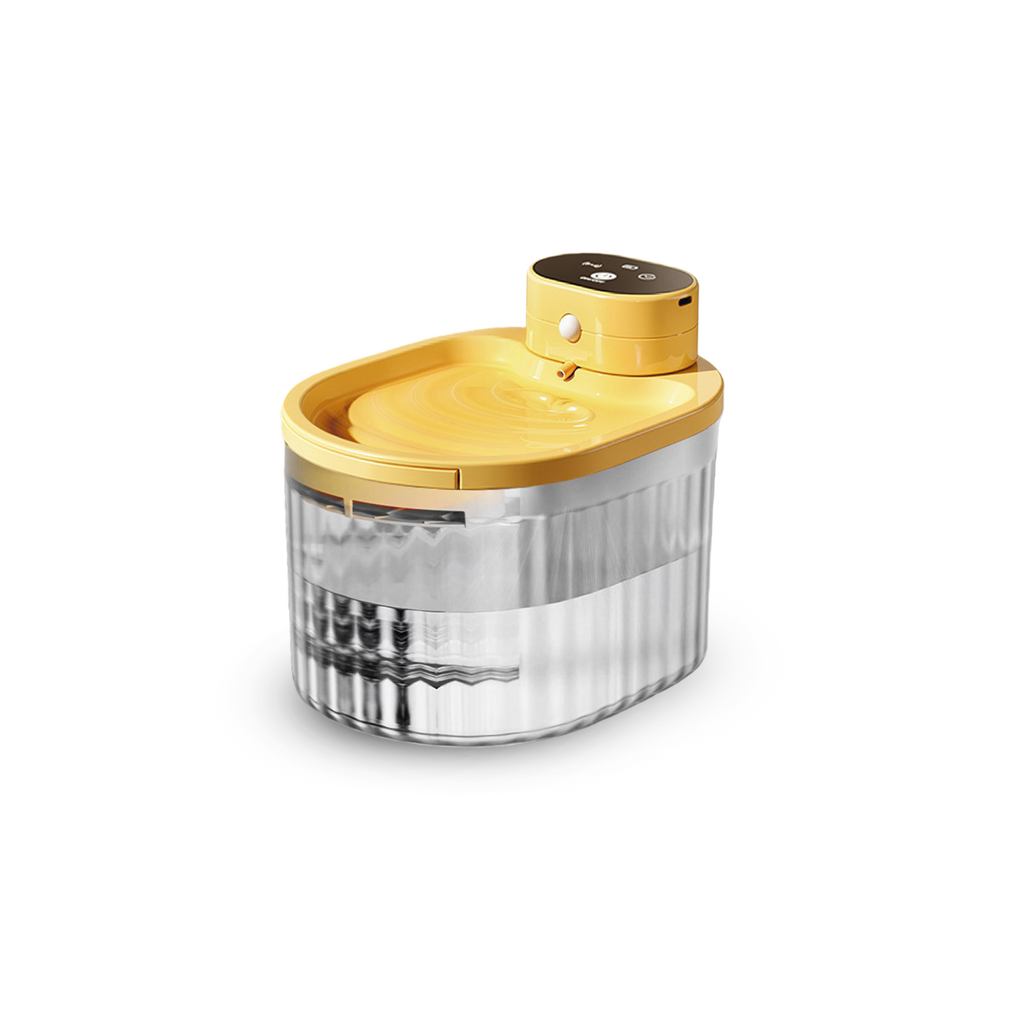 Smart Wireless Pet Water Fountain – Automatic Flow, Large Capacity, Fresh Water Anytime