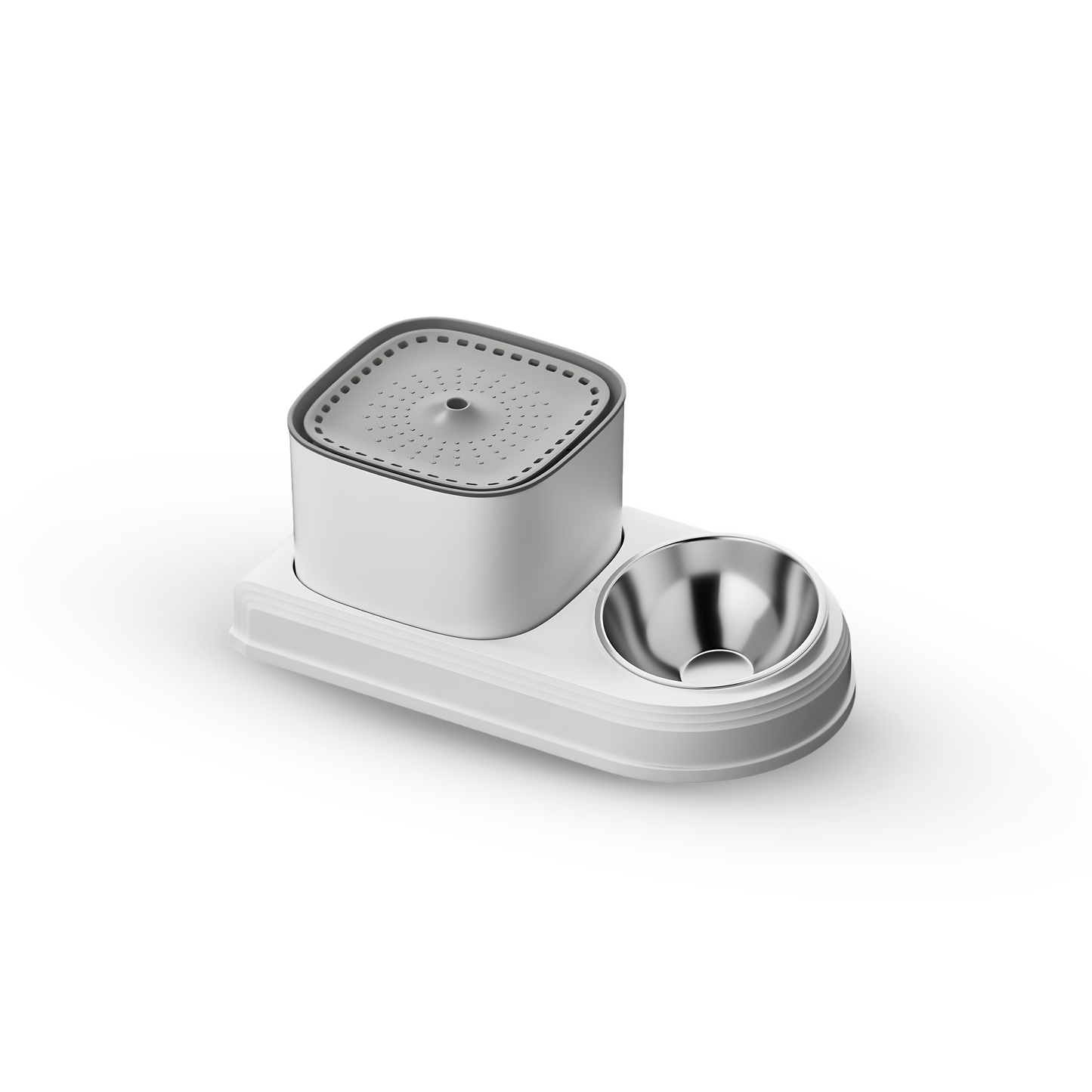 3L Automatic Pet Feeder & Water Bowl – Cat Dog Feeding Station