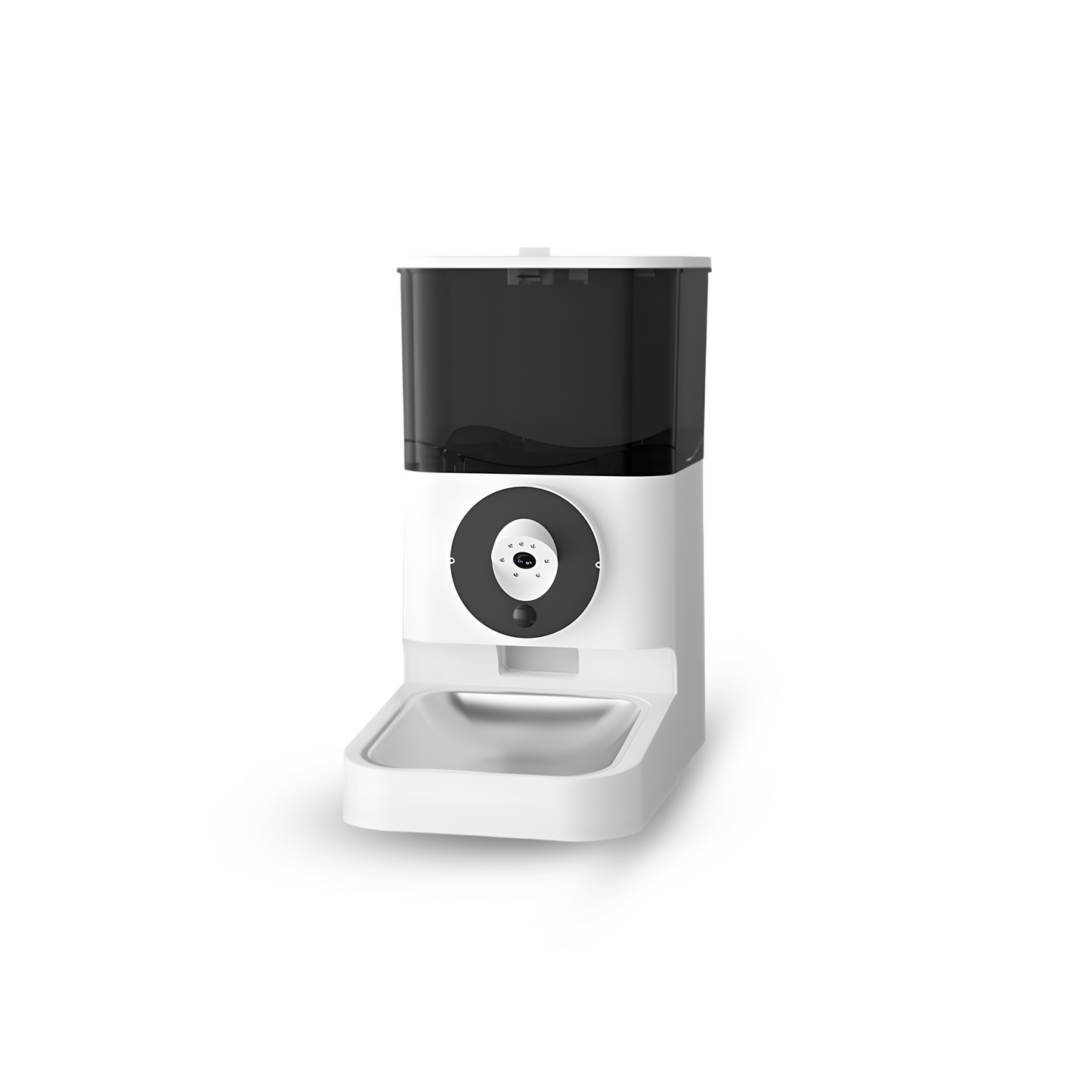 4L Smart Pet Feeder – Automatic Cat & Dog Food Dispenser