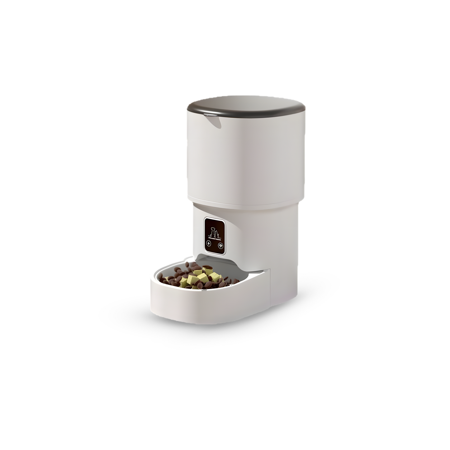 4L Smart Pet Feeder | WiFi Remote Control