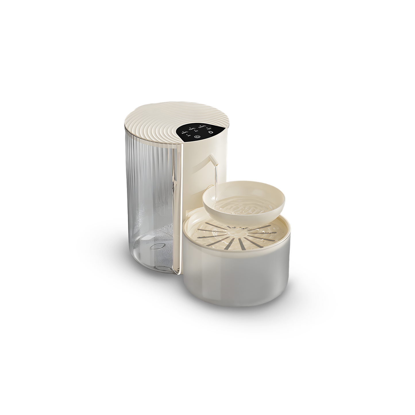 3L Smart Pet Water Fountain – Wireless Auto Dispenser