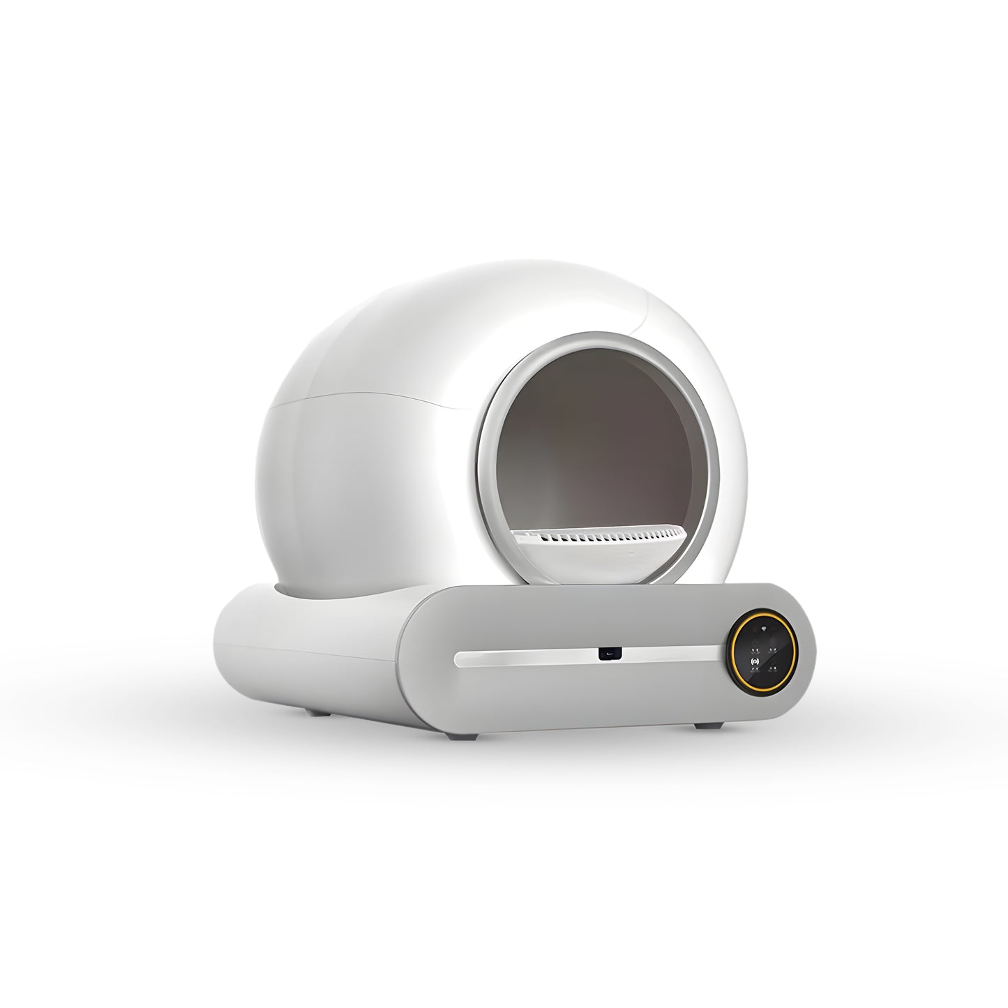 65L Smart Cat Litter Box – Auto Cleaning & Odor Control