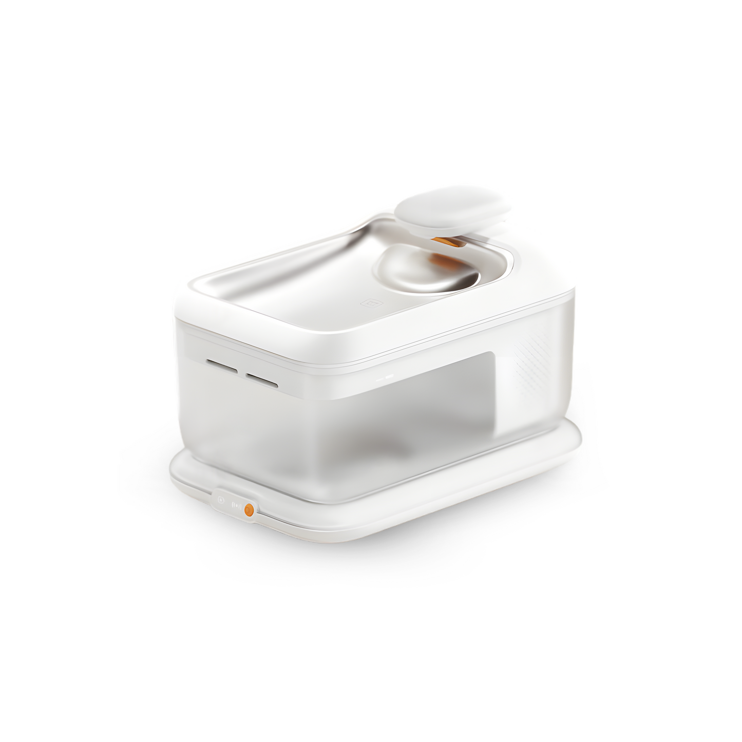 4.5L Smart Pet Water Dispenser – Heated, Charging & Flowing