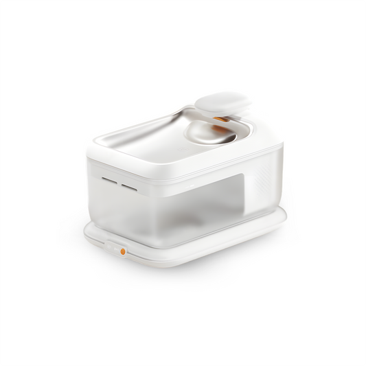 4.5L Smart Pet Water Dispenser – Heated, Charging & Flowing