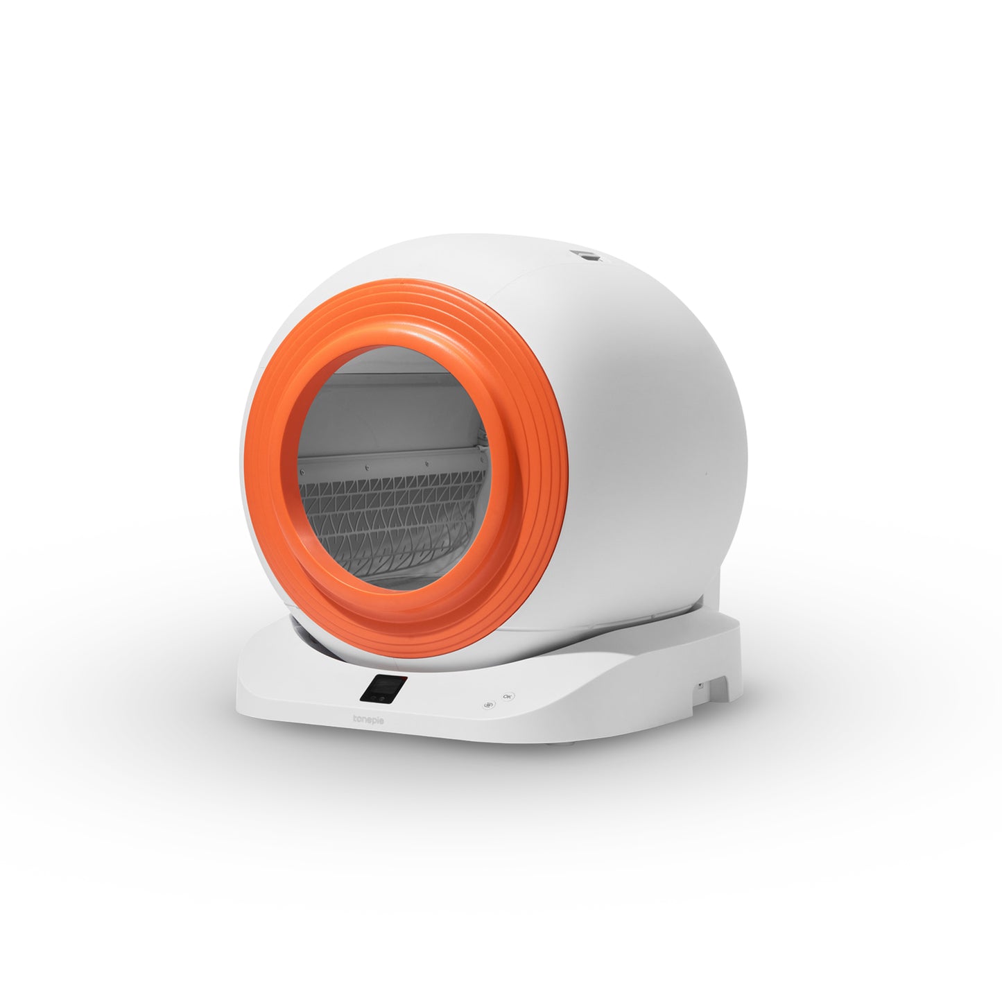 65L Smart Enclosed Cat Litter Box – Extra-Large & Odor-Free