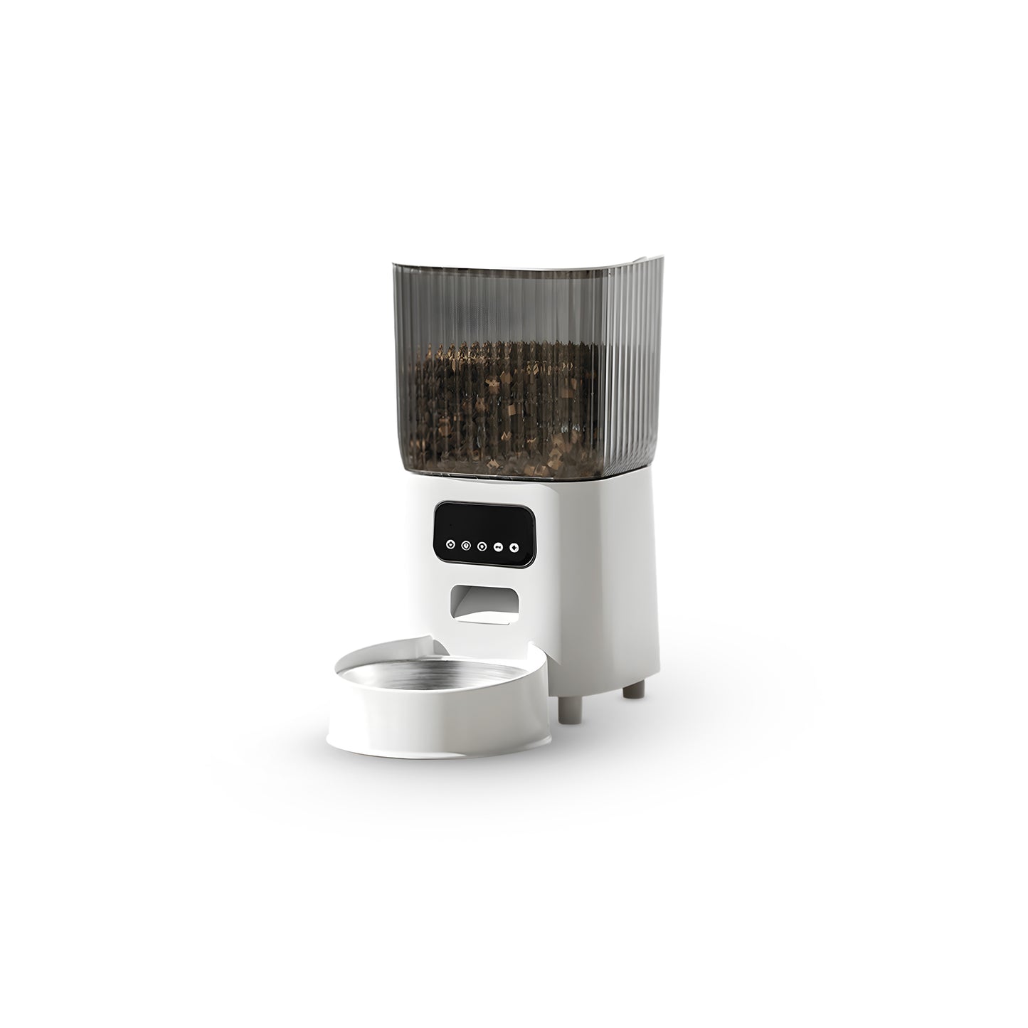 5L Smart Cat Feeder with Camera & Laser Toy