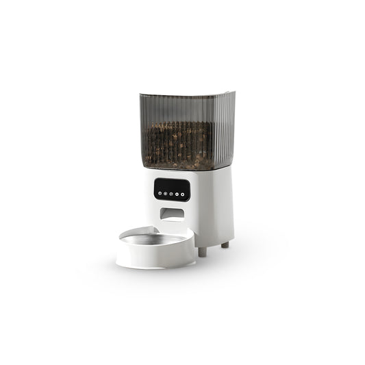 5L Smart Cat Feeder with Camera & Laser Toy