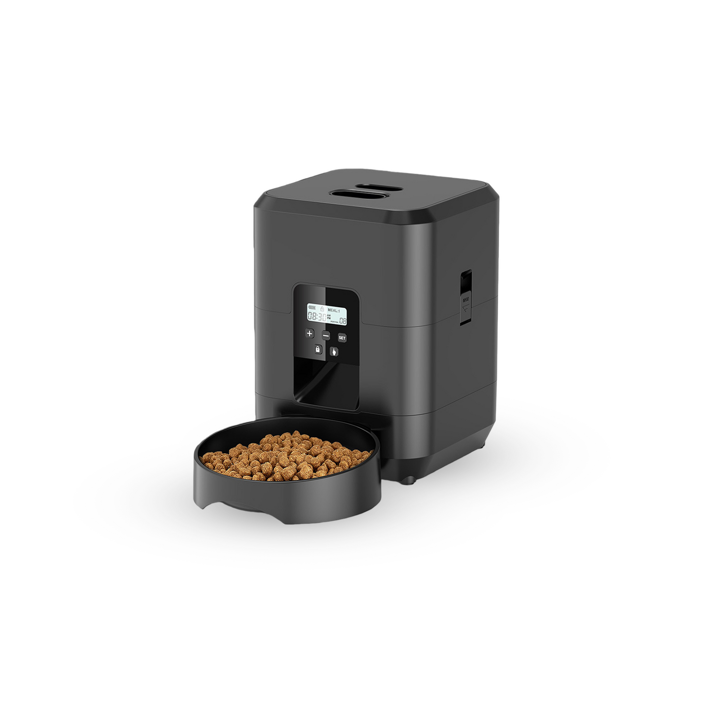 2L Automatic Cat & Dog Feeder – Smart Timed Feeding Machine with APP Control