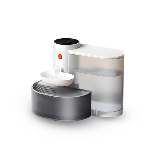 3L Pet Water Dispenser – Automatic Gravity Flow for Cats