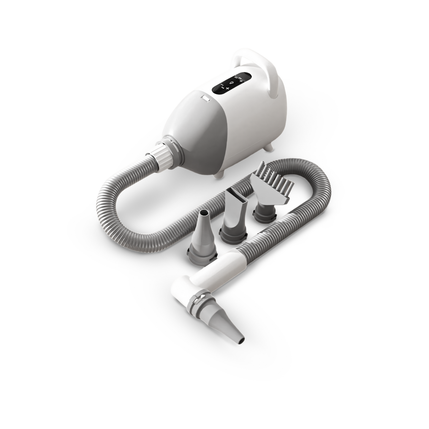 Smart Pet Dryer – Dog & Cat Blower with Heat Control