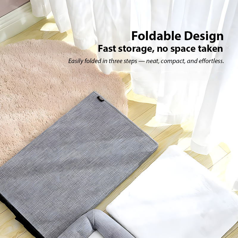 70cm x 120cm Double-Layer Cat Litter Mat – Anti-Tracking & Splash Proof