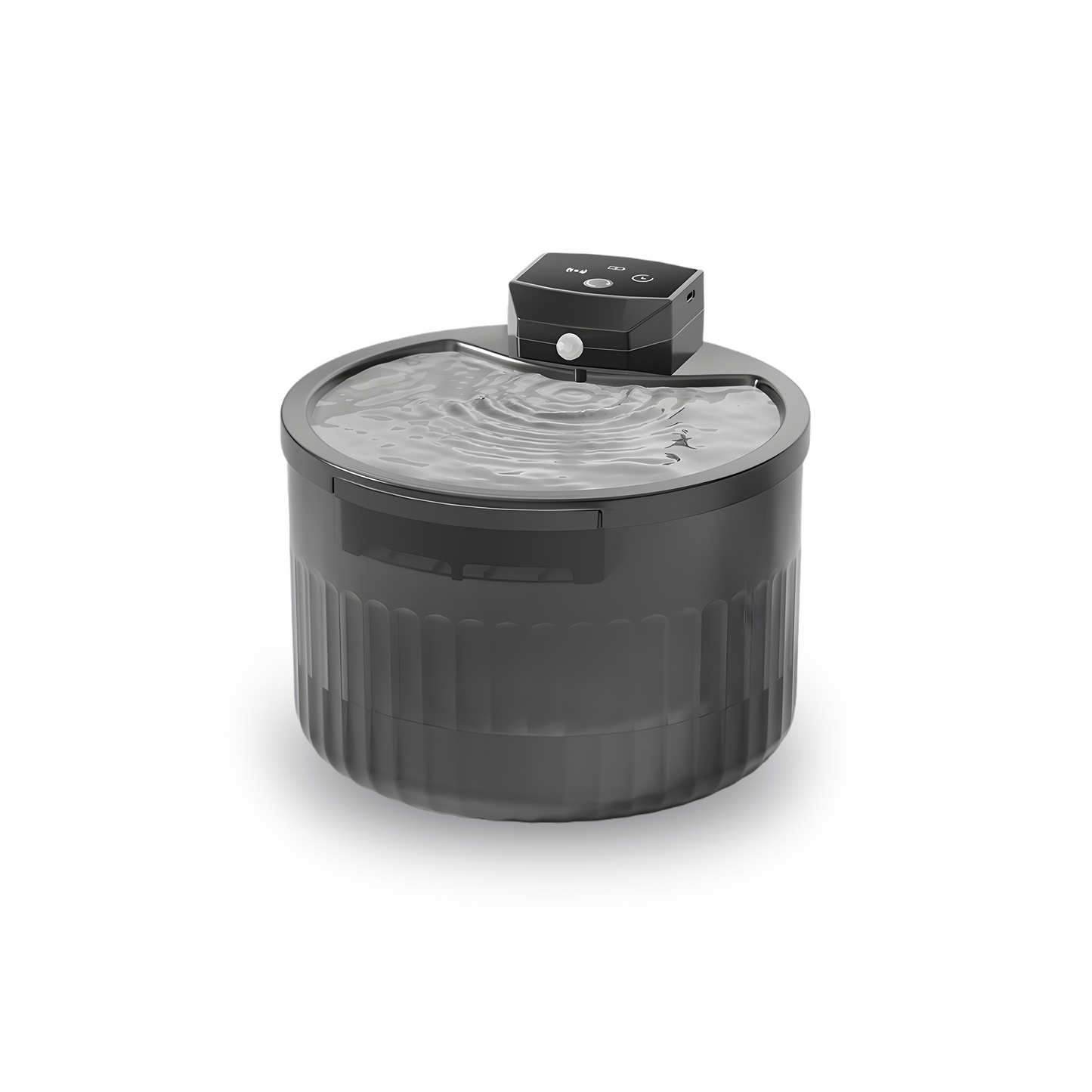 3L Wireless Cat Water Fountain – Auto Circulation, No-Spill