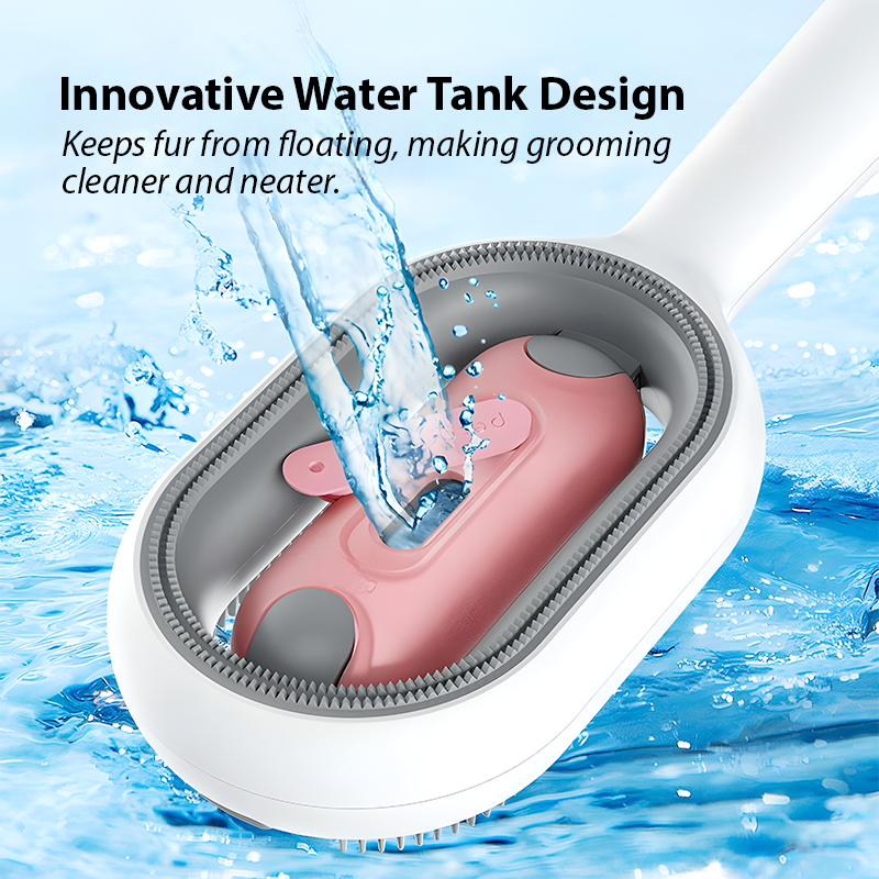 Pet Hair Removal Comb & Brush