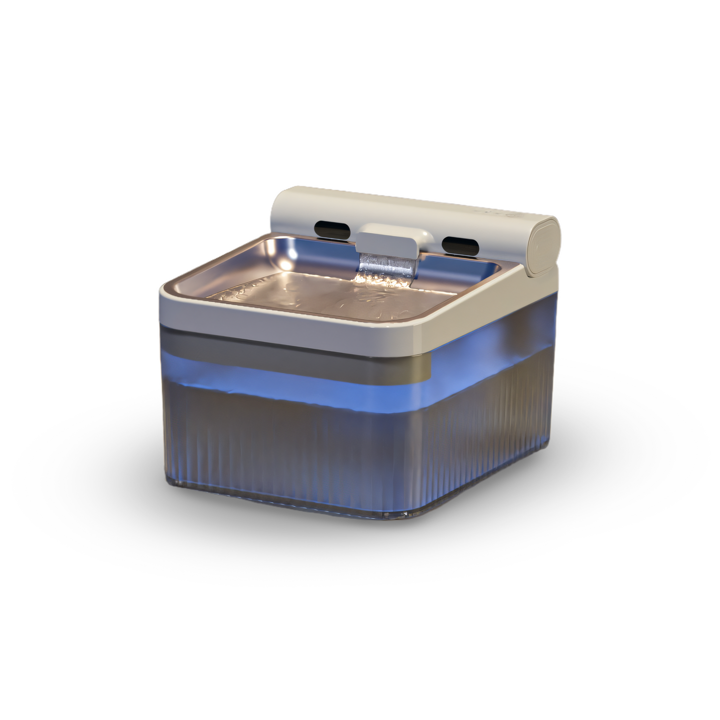 4L Cordless Smart Pet Water Fountain