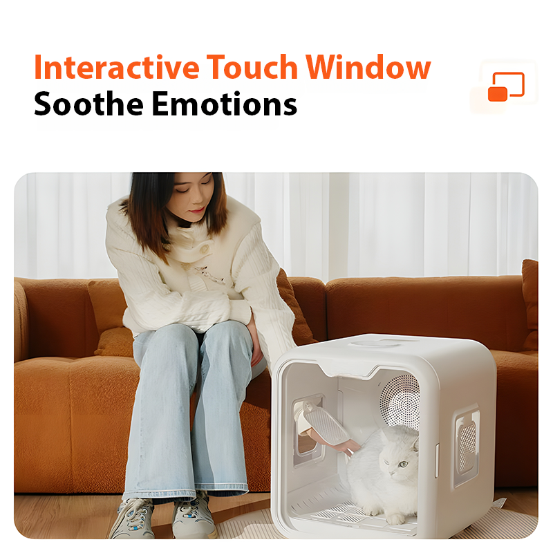 62L Compact Pet Dryer Box