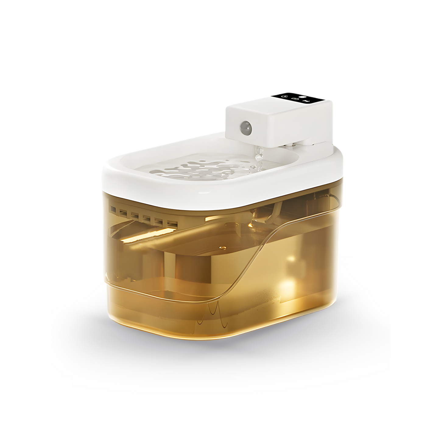 2L Pet Water Fountain – Automatic Cat & Dog Dispenser