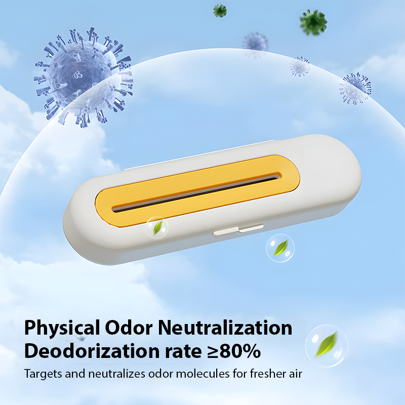 Pet Deodorizer Gel for Litter Box & Odor Removal