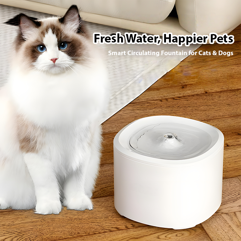 3L Retractable Pet Leash – Automatic Dog & Cat Lead