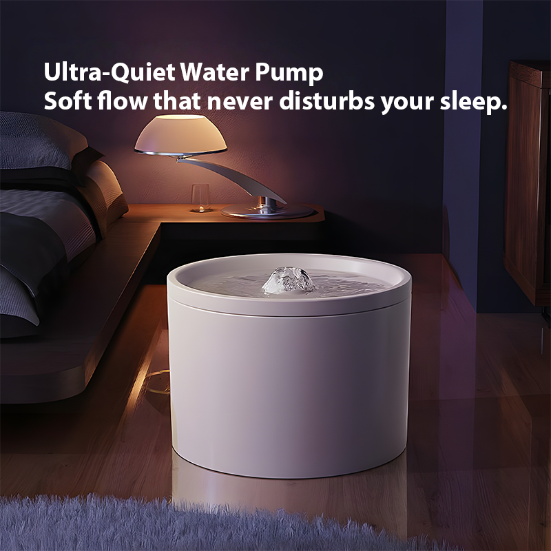 1L Automatic Ceramic Pet Water Fountain