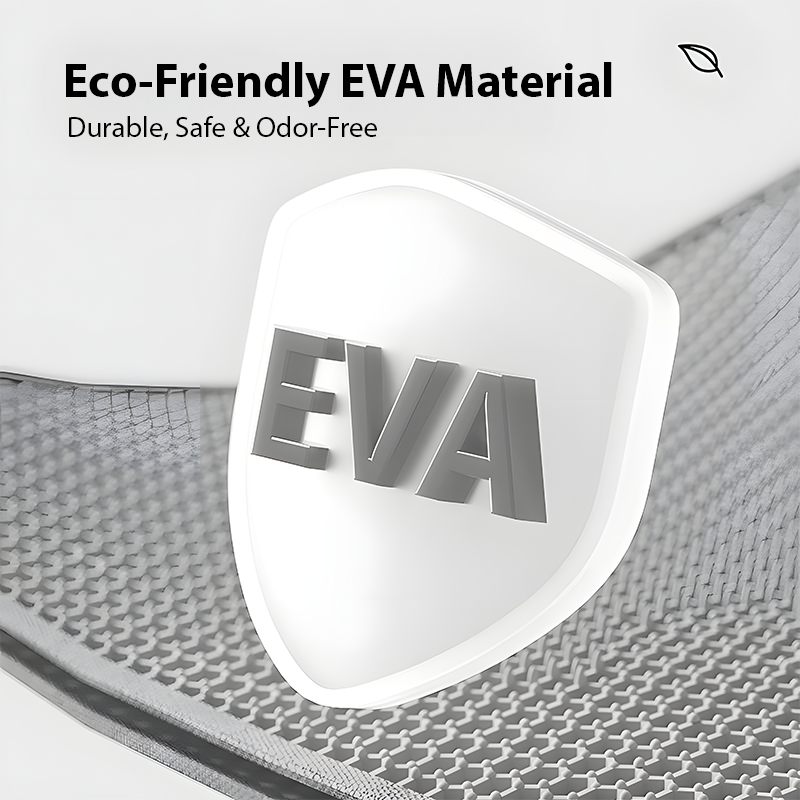 70cm x 120cm Double-Layer Cat Litter Mat – Anti-Tracking & Splash Proof