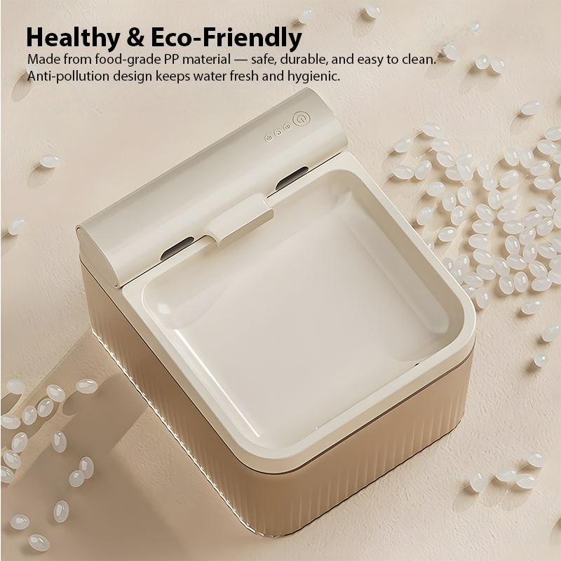 4L Cordless Smart Pet Water Fountain