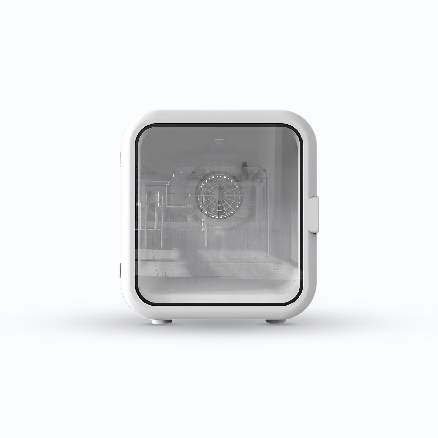 68L Smart Pet Drying Box, Automatic Cat & Dog Grooming Dryer