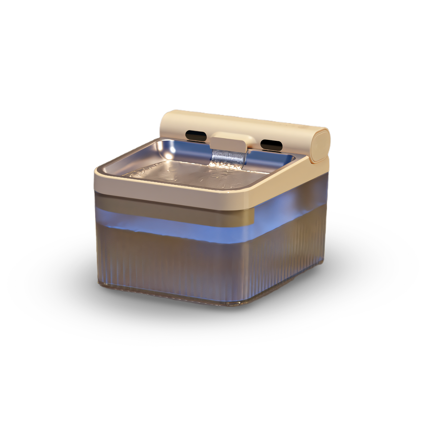 4L Cordless Smart Pet Water Fountain