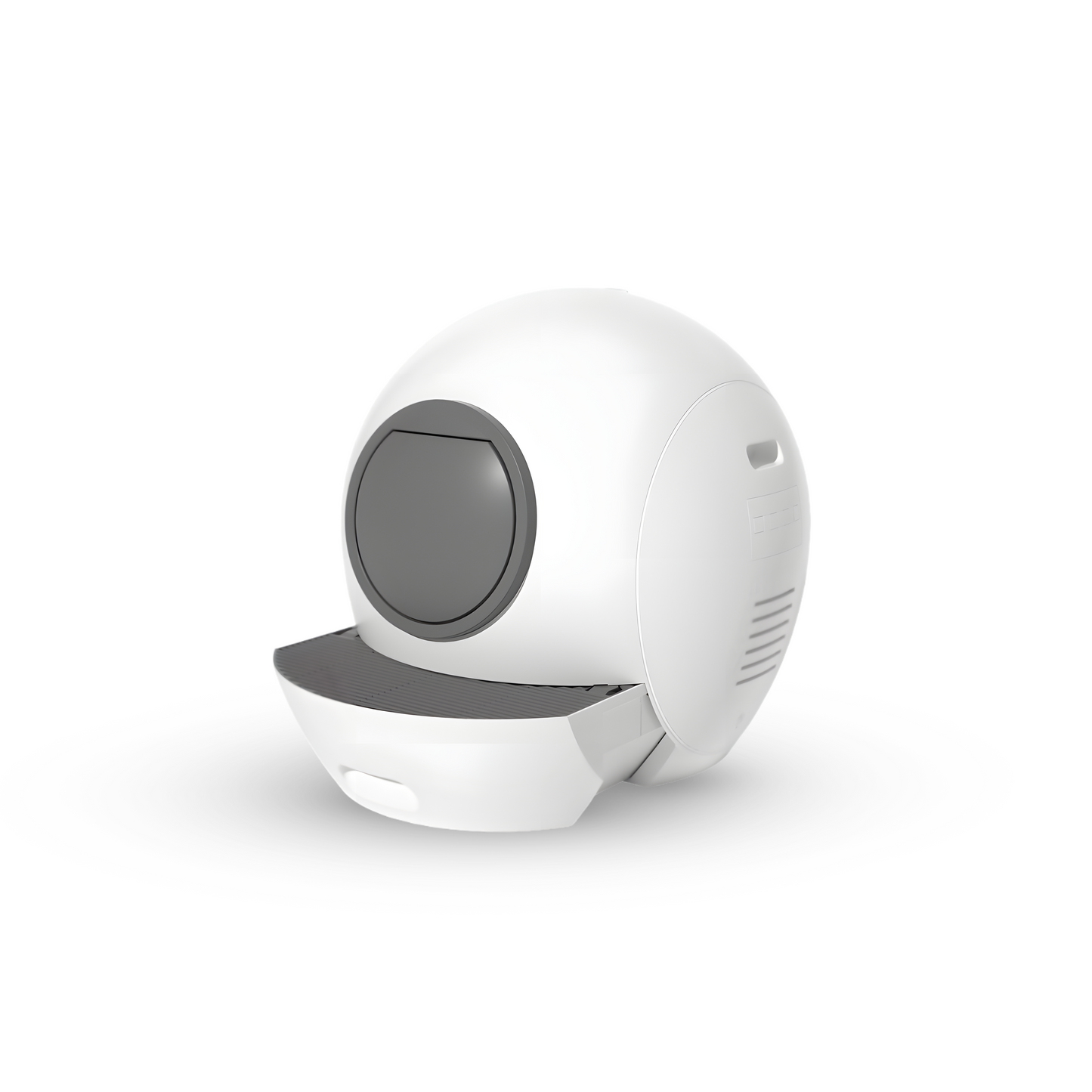 Smart Cat Litter Box – Automatic Cleaning & Bulk Supply