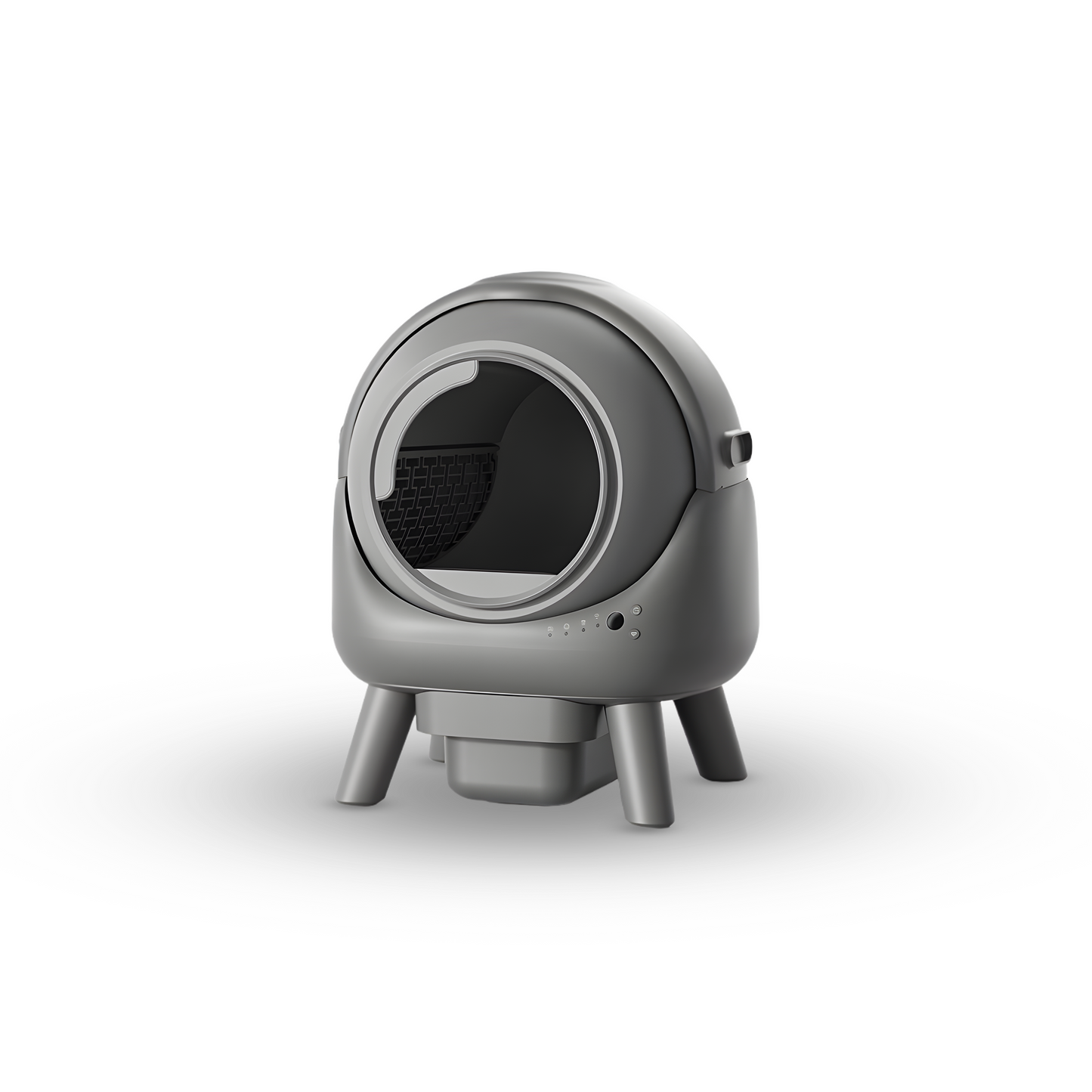 50L Smart Self-Cleaning Cat Litter Box