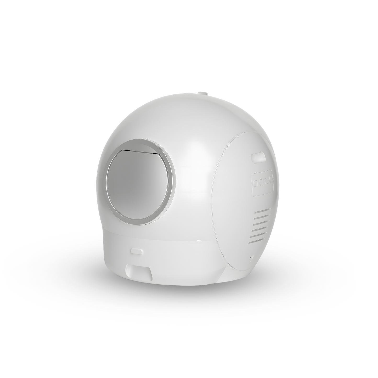 Smart Cat Litter Box – Automatic Cleaning & Bulk Supply