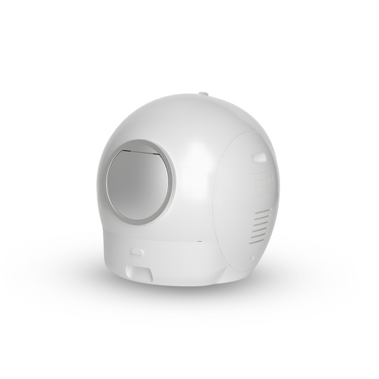 Smart Cat Litter Box – Automatic Cleaning & Bulk Supply
