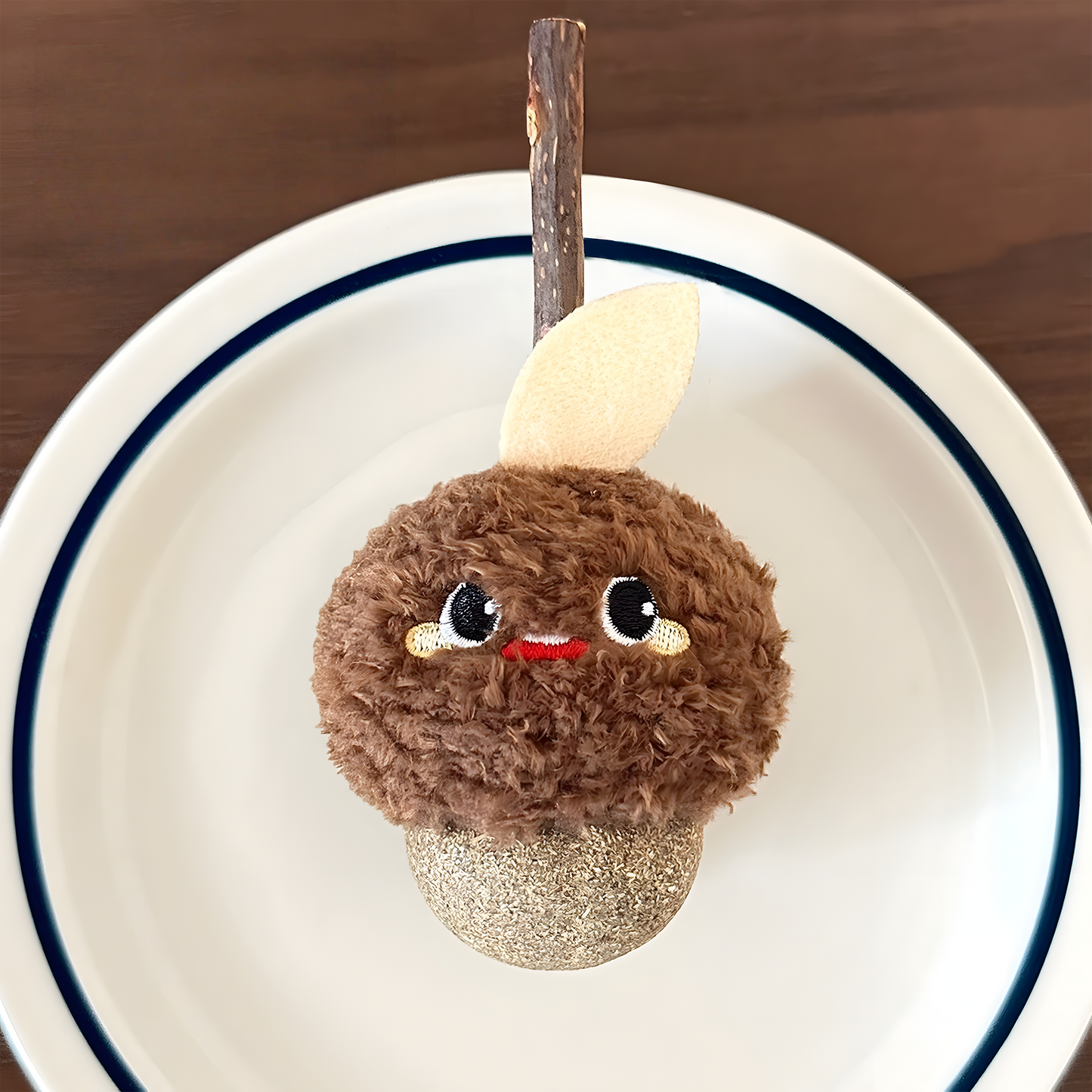 Matatabi Chew Stick — Durable Cat Teaser Toy for Dental Chewing & Play